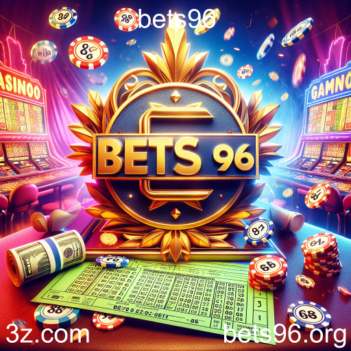 A Loteria no Bets96: Diversão e Oportunidade de Mudança